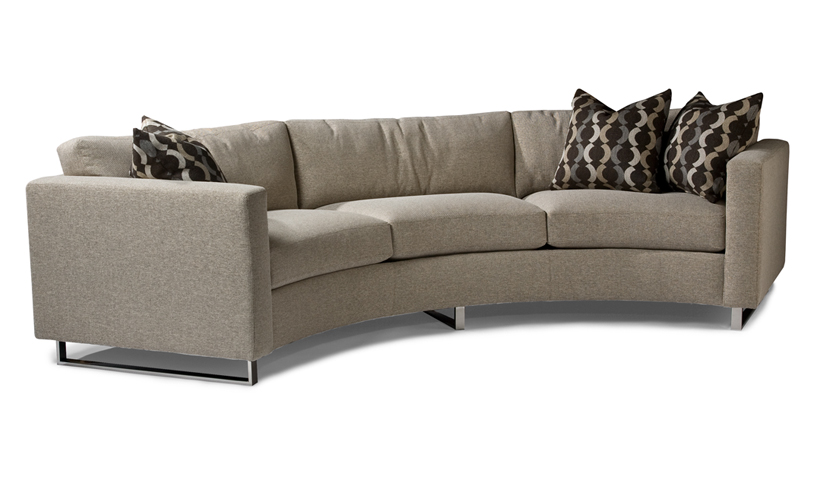Studio Mb Circle Sofa Schoenfeld Interiors Studio Mb Circle Sofa