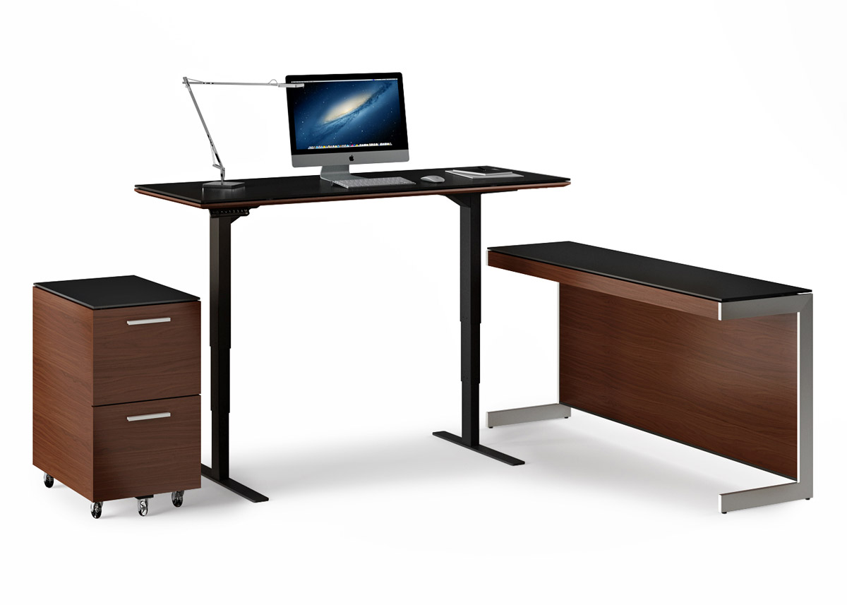 Sequel Lift Desk Schoenfeld Interiors Sequel Lift Desk